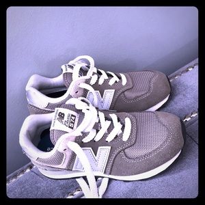 Boys New Balance!